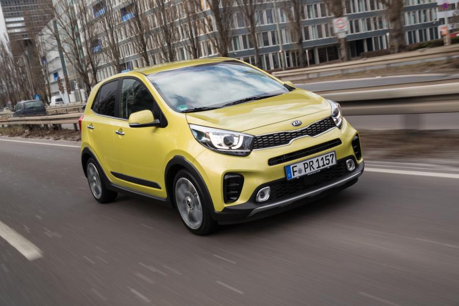  Kia Picanto X-Line (JA) 2017 года  (WW) (фото 15 из 30)